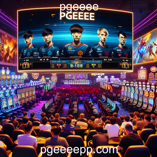 A Ascensão dos Esports: Um Novo Paradigma no Entretenimento Global